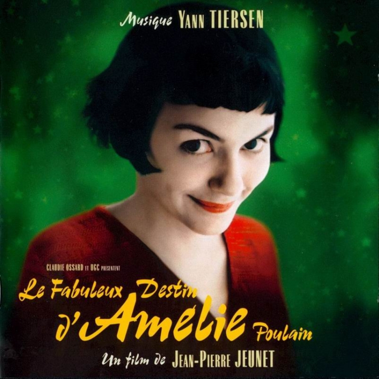 top 10 films romantiques Saint-Valentin Fabuleux destin Amélie Poulain