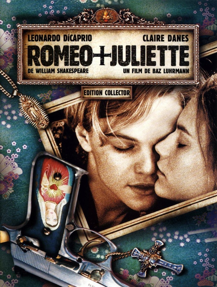 top 10 films romantiques Saint-Valentin Romeo+Juliette