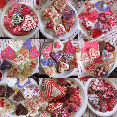Idées-déco-Saint-Valentin-gateaux-biscuits