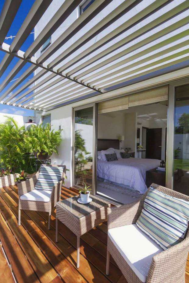 Aménagement extérieur: idées balcon et terrasses 30 photos Balcon idées Amenagement