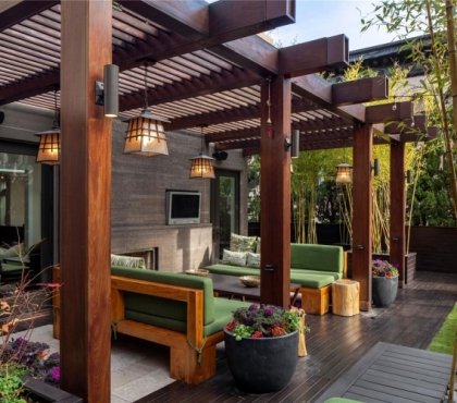 amenagement-terrasse-choisir-materiau-pergola-bois