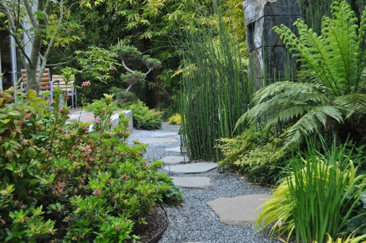 aménagement-jardin-bambou-pas-japonais