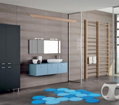 armoire-salle-bain-Altamarea-noire-sous-vasque-bleu-clair