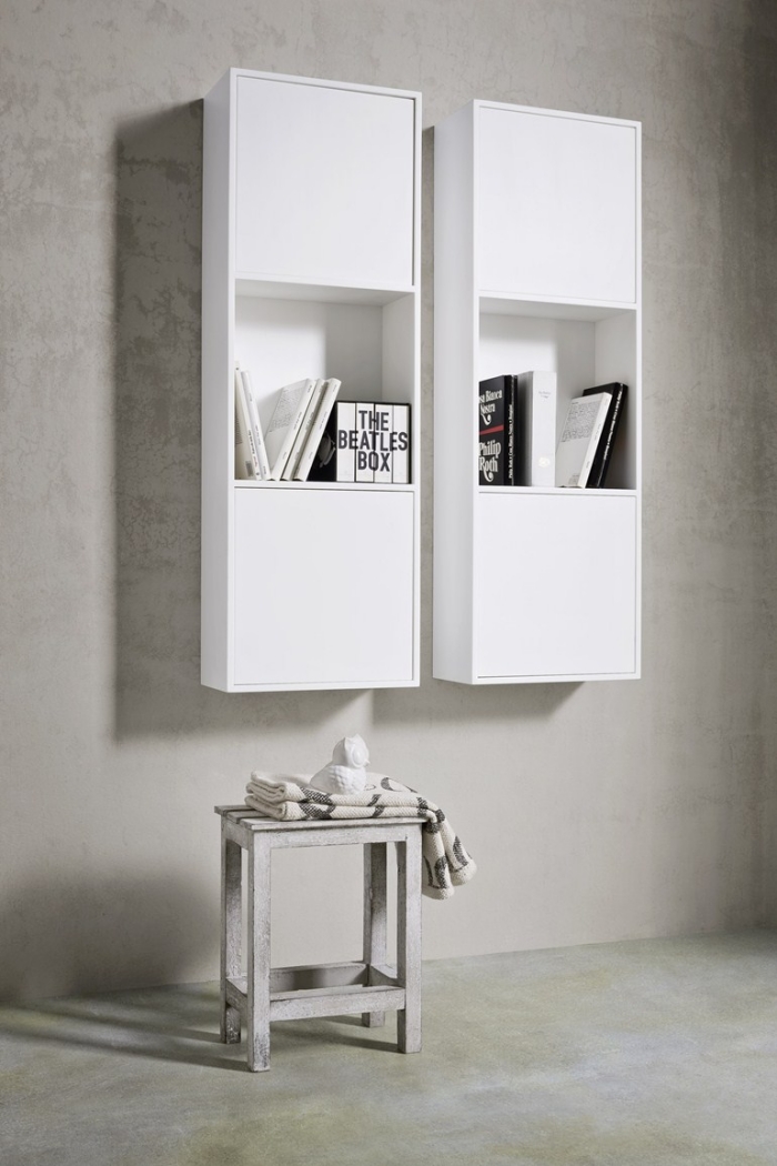 armoire-salle-bain-Korakril™-UNICO-Rexa-Design-modules-blancs