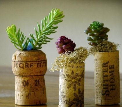 bouchon de liège pot-miniature-projet-bricolage-DIY