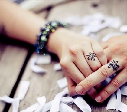 bracelet-tatouage-couple-idee-originale