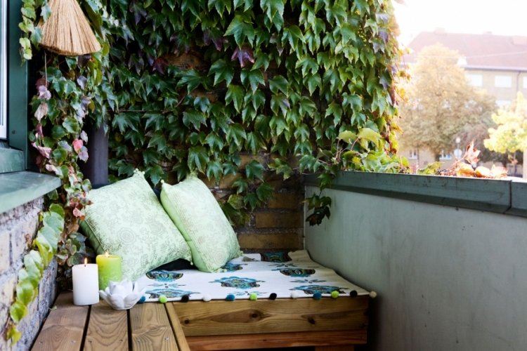 1000 images about balconies and rooftop gardens on pinterest ... Balcon Minimalistas Créatif