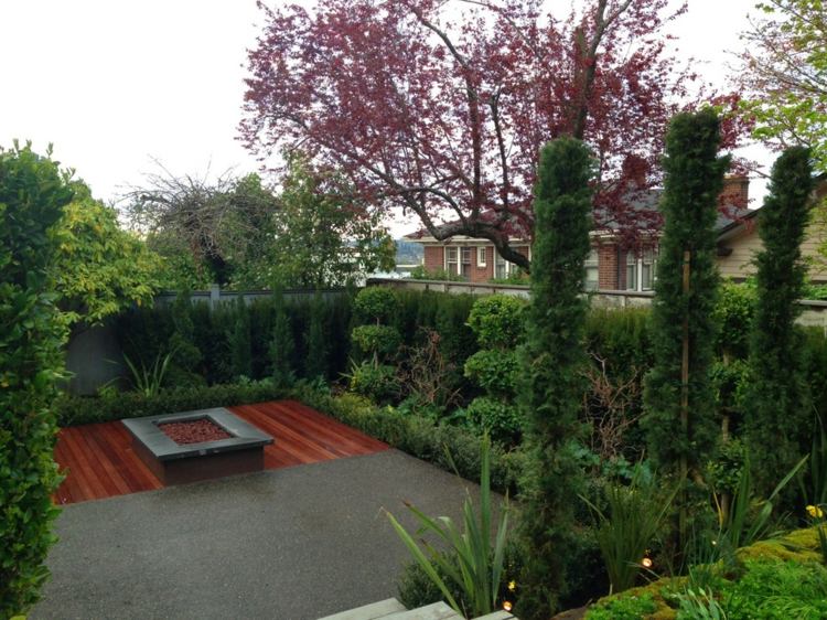 decoration-jardin-2015-amenagement-foyer-extérieur-mur-végétal