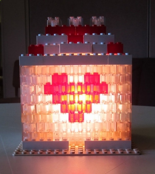 idees-decoration-st-valentin-LEGO-idée idées décoration