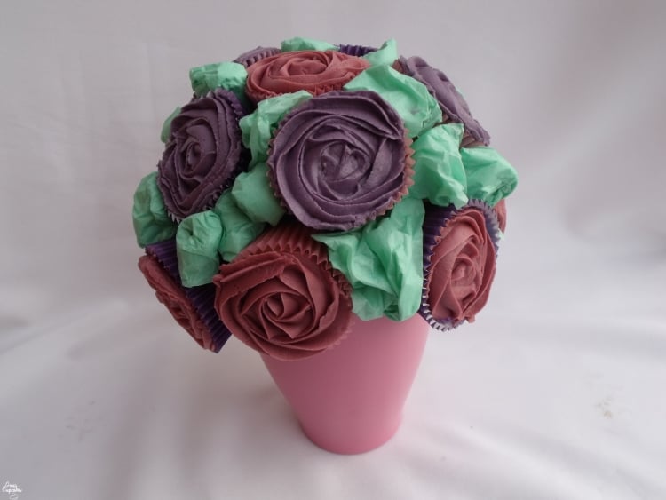 idées St Valentin originales cupcakes-pot