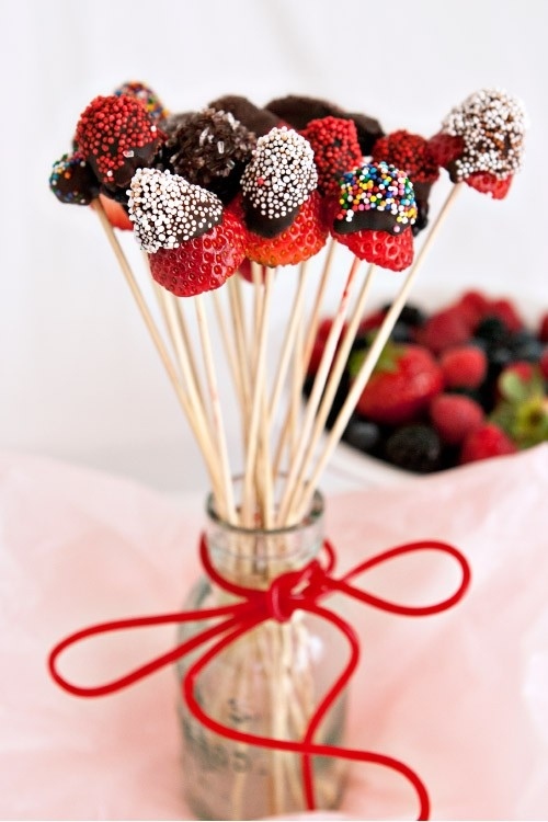 idées-St-Valentin-originales-délicieuses-bouquet-fraises