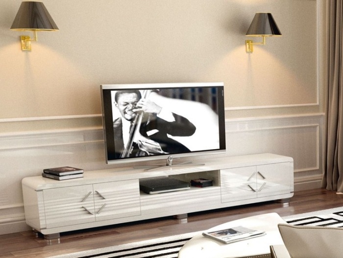 meuble tv design HELIA Formenti salon-classique