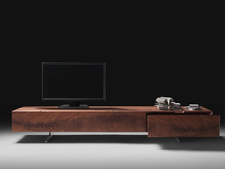 meuble-tv-design-meuble-bas-sur-pieds-Piuma-Felxform