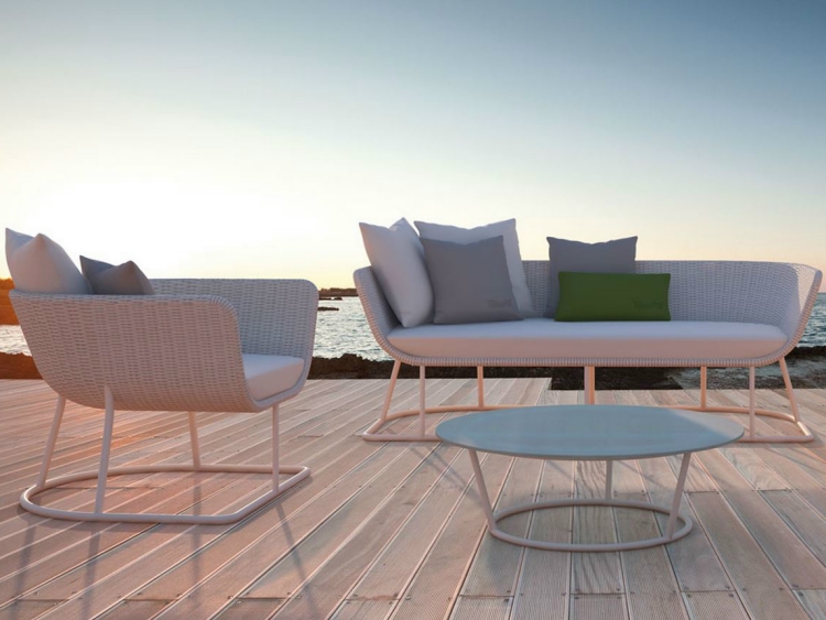 meubles de jardin  poly-rotin-tendance-2015-salon-jardin