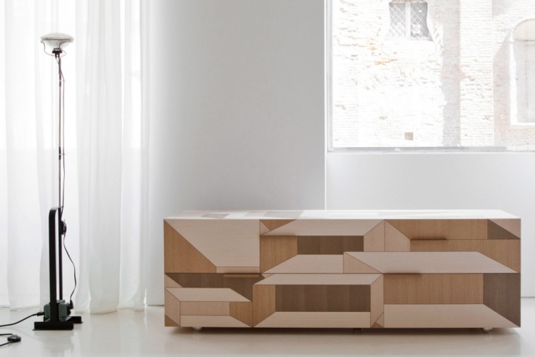 meubles-design-salon-Inlay-PORRO-commode meubles design
