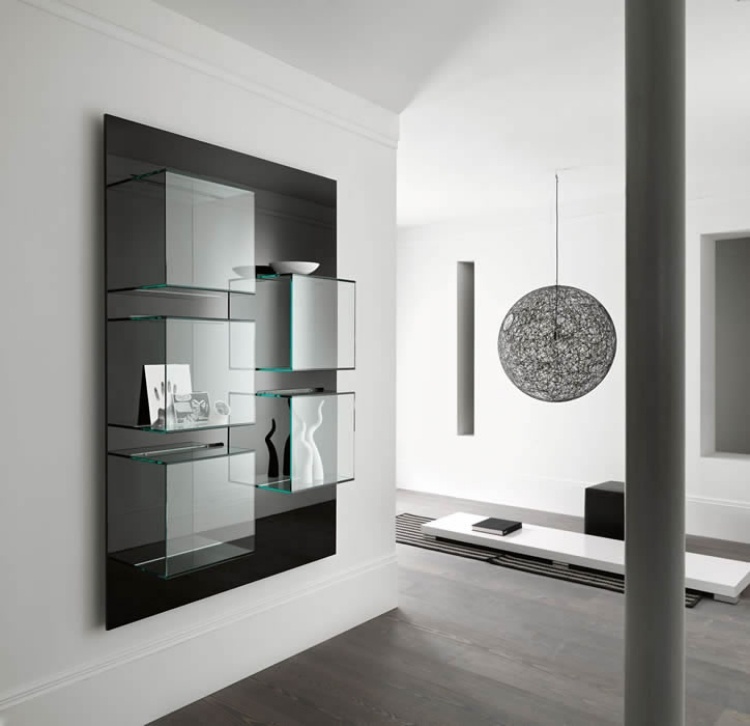 Meubles design de salon – 13 idées qui viennent d'italie Les salons modernes de coin