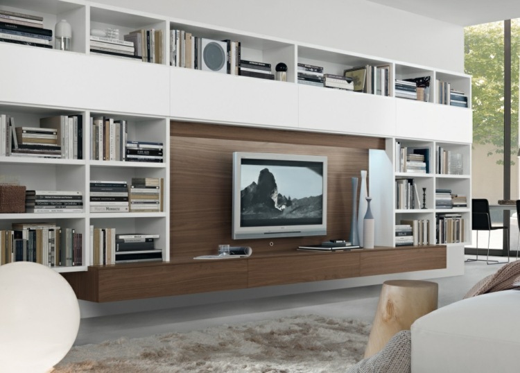 meubles-salon-etageres-meuble-TV-moderne