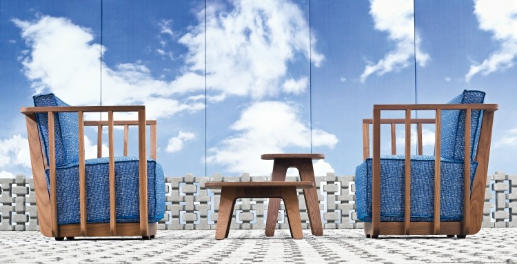 meubles de terrasse 2015 fauteuils-bois-massif-In-Out-Gervasoni