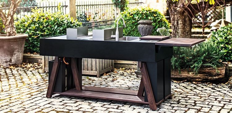 meubles-terrasse-luxe-2015-kitchenette-évier-barbeque
