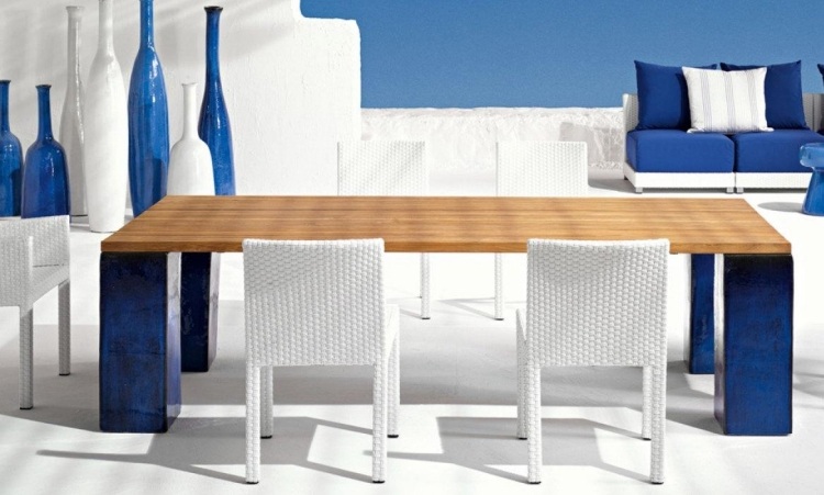 meubles de terrasse luxe-2015-style-méditerranéen
