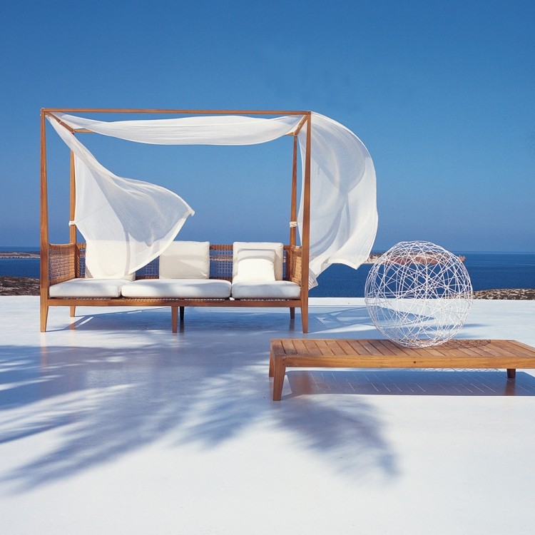 meubles de terrasse teck luxe-2015-collection-Synthesis