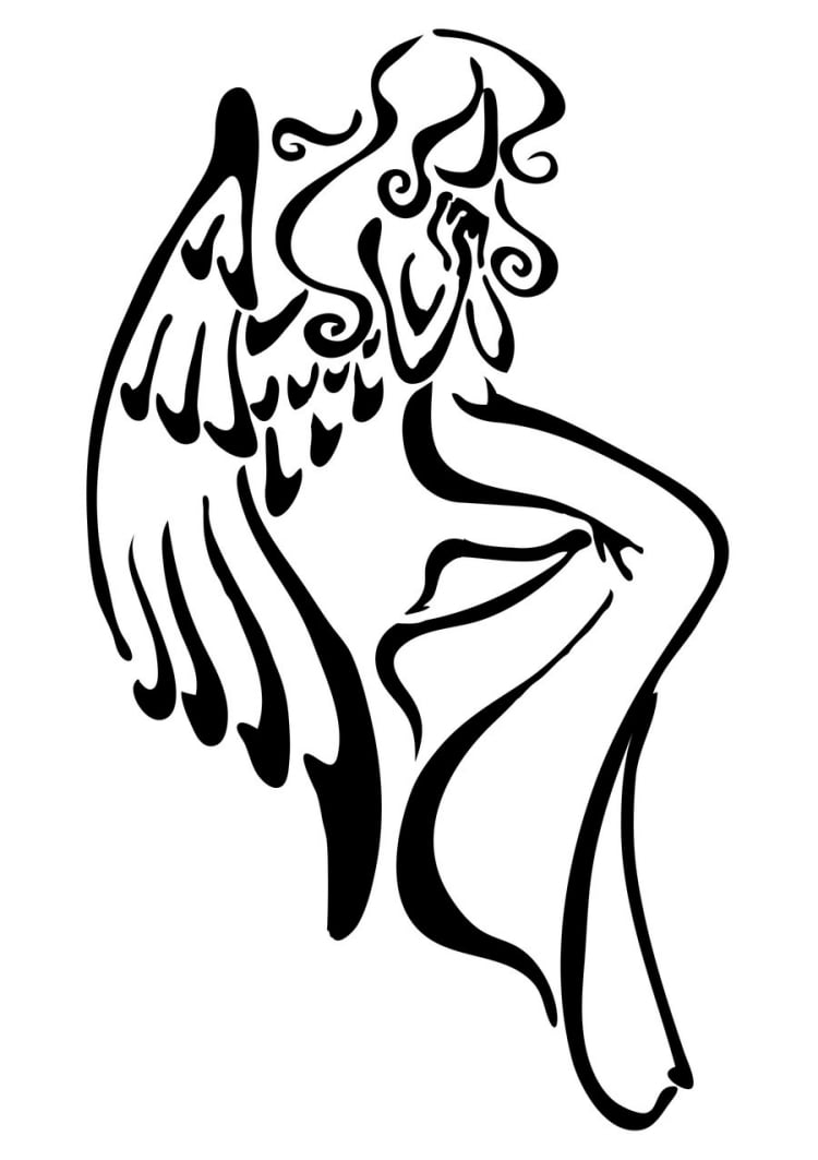modele-tatouage-ange-fille-ailes