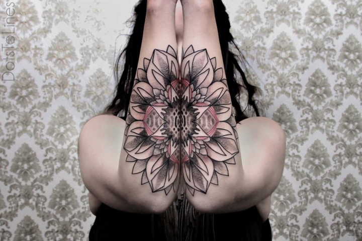 modele-tatouage-avant-bras-motif-tribal-Maori