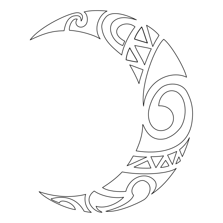 modele-tatouage-lune-motifs-maori