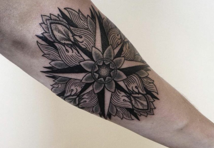 Modèle tatouage pour l'avant bras en 40 photos très originales