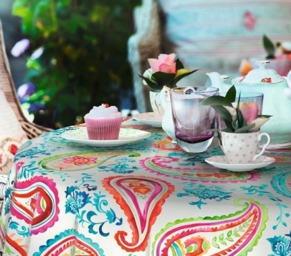 nappe de table de jardin paisley-motifs-cachemire-Ersian