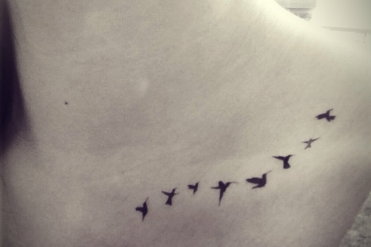 Les 50 plus belles idées de petit tatouage pour fashionistes
