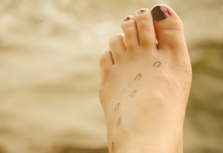 40 idées de petit tatouage sur de différentes parties du corps