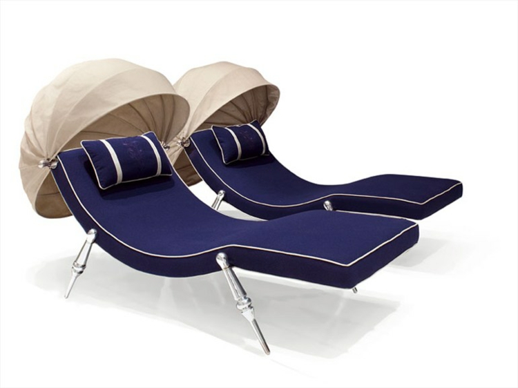 salon-jardin-design-IPE-Cavalli-bleues-chaises-longues
