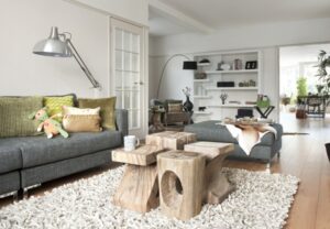 table-basse-bois-salon-desing-moderne