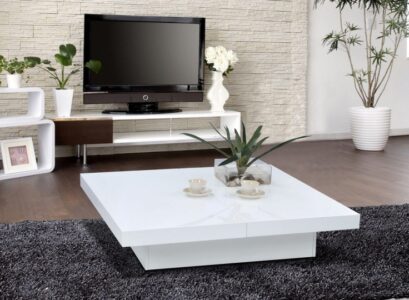 table-basse-salon-table-carree-couleur-blanche