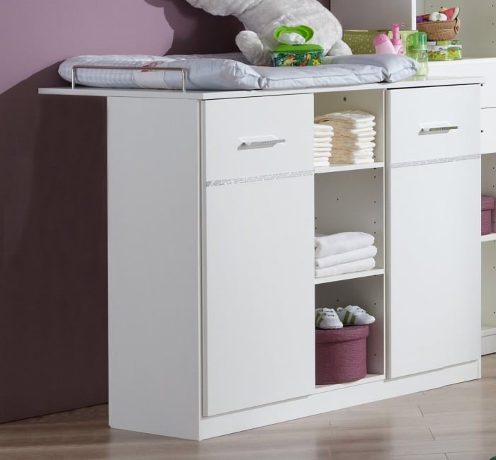table-langer-bois-blanche-tiroirs-compartiments-Wimex