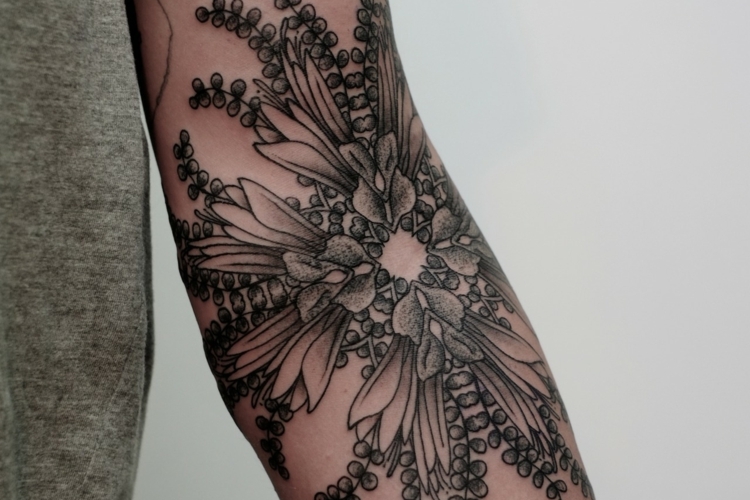Tatouage avant-bras – 40 idées cool pour hommes et femmes
