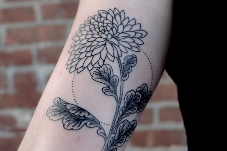 Tatouage avant-bras – 40 idées cool pour hommes et femmes