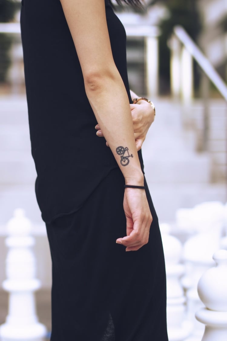 Tatouage avant-bras – 40 idées cool pour hommes et femmes