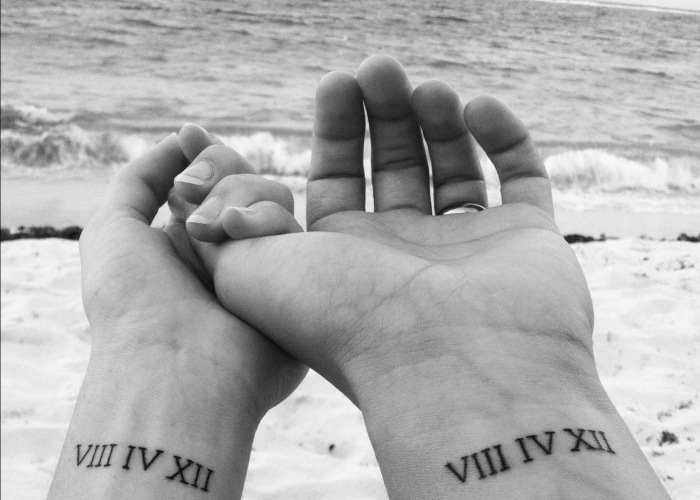 Tatouage Couple 40 Idées Chics Et Inspirantes Pour Vous