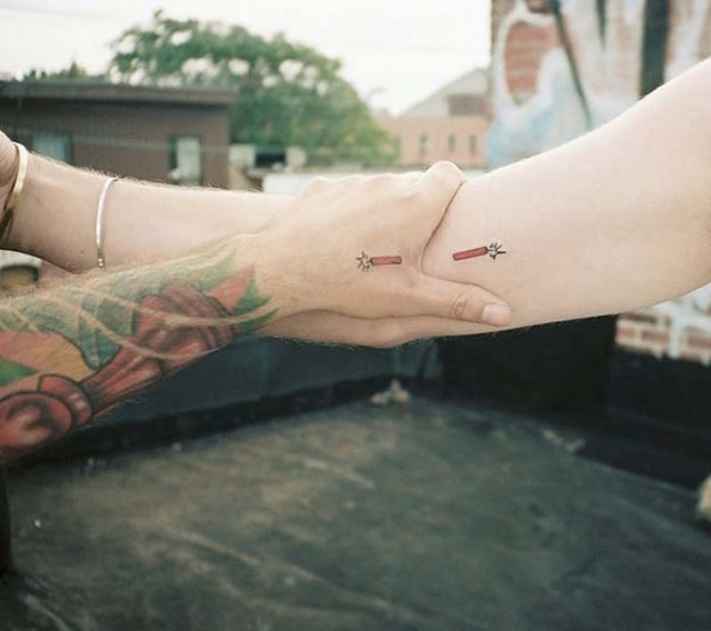 tatouage-couple-idee-originale-dynamisme