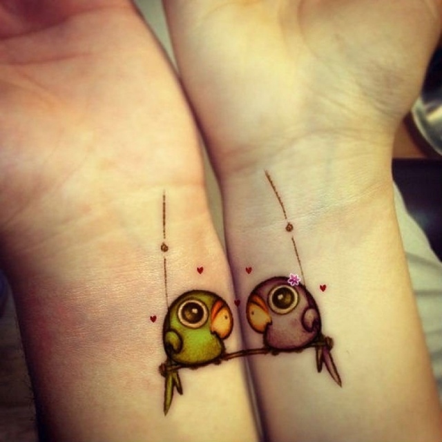 tatouage-couple-idee-originale-hiboux-amoureux