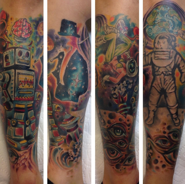 tatouage-homme-couleurs-mollet-Shaun-Webber