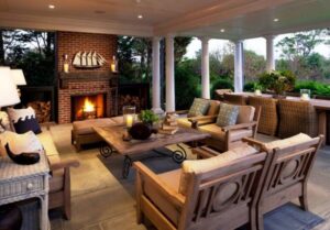 terrasse-couverte-cheminee-salon-jardin