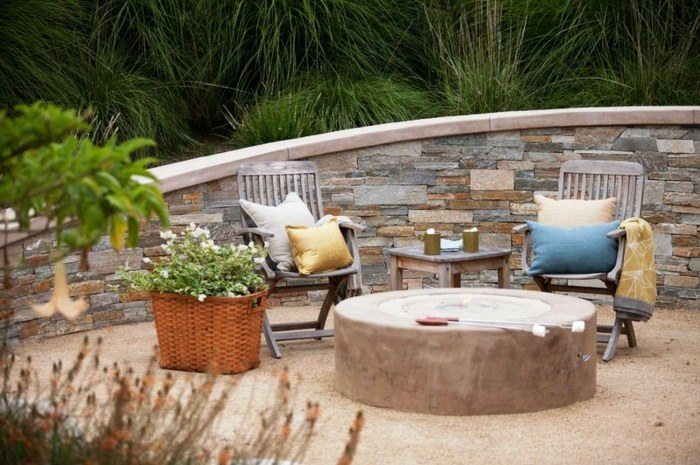 Terrasse couverte: idées de meubles et déco en 25 photos