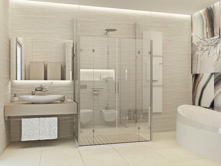 Idée salle de bains 18 tendances pour l'année 2015!