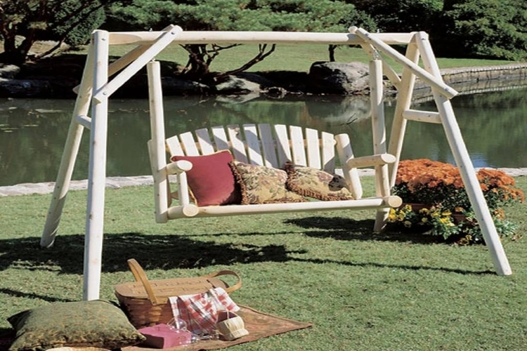 Balancelle de jardin: plusieurs exemples inspirants pour vous