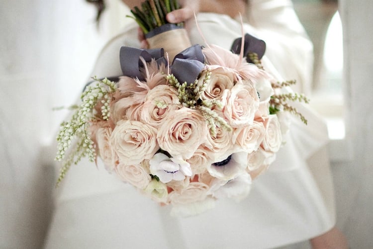 1-50 PCS Glitter Mousse Rose Fleurs Mariée Bouquet Mariage Fête Décoration Fournitures 
