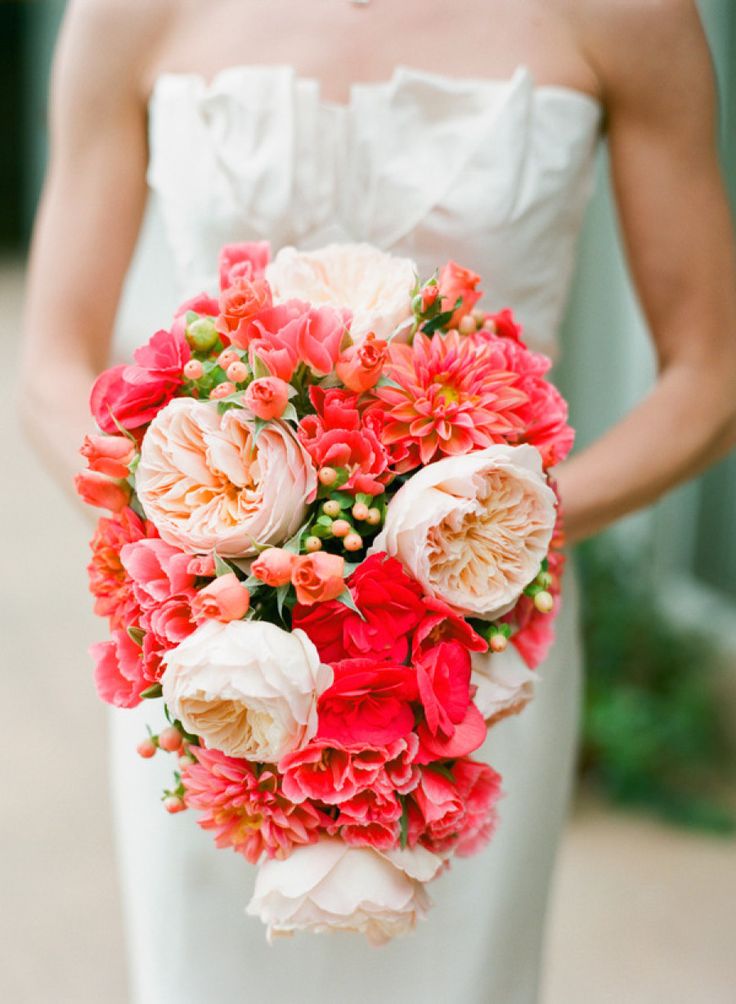 Bouquet De Mariée En 100 Idées Daprès Le Langage Des Fleurs