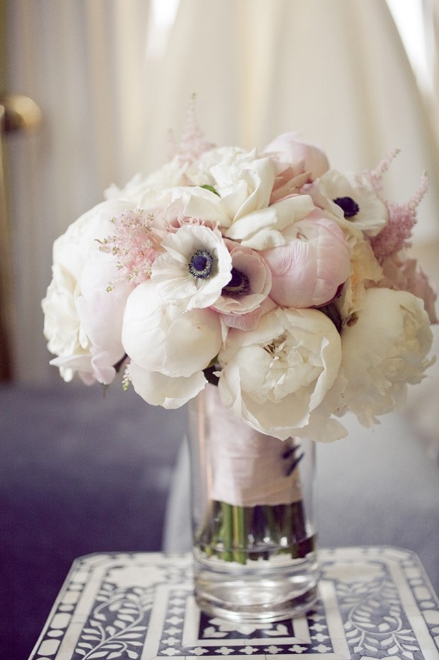 Bouquet de mariée en 100 idées d'après le langage des fleurs!